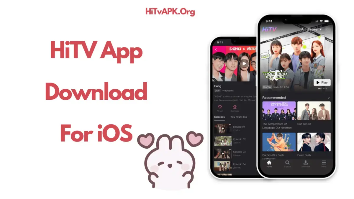 HiTV App Download For iPhone Free 2024