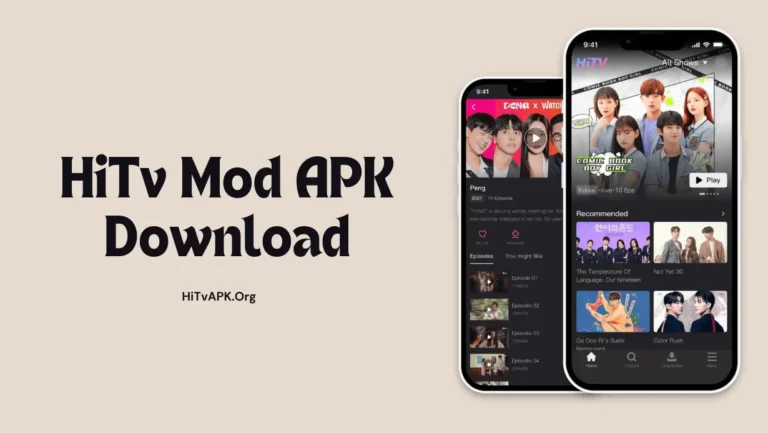 HiTv Mod APK Download