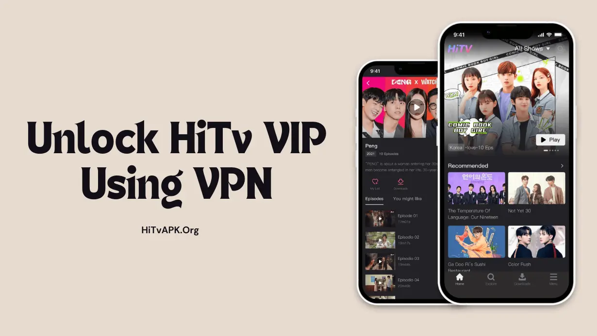 Unveiling Guide To Unlock HiTv VIP Using VPN In 2024