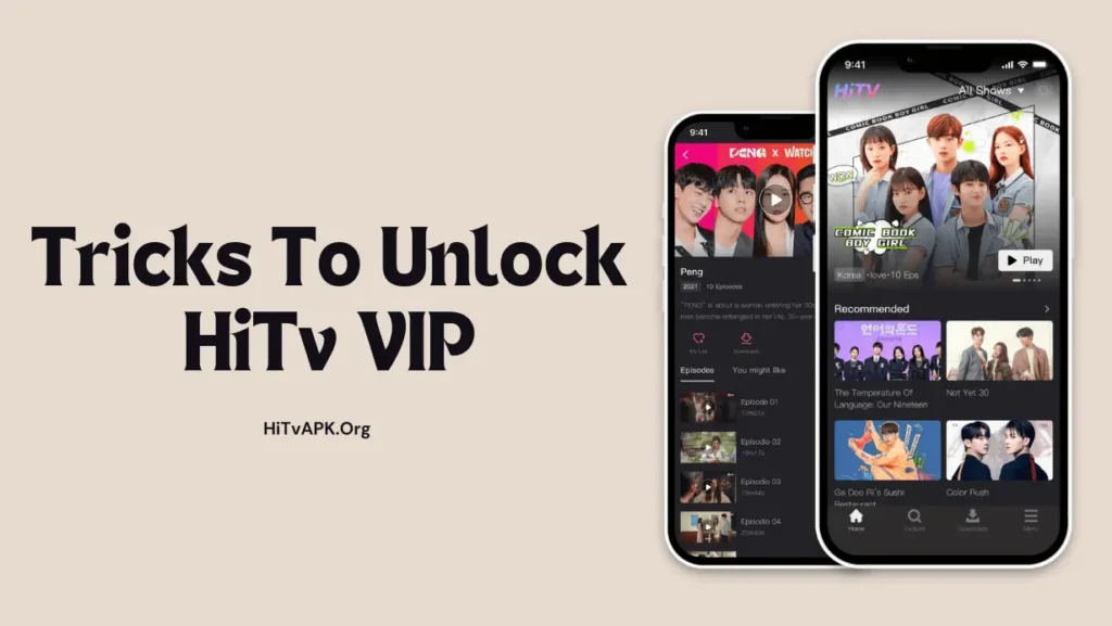 Tricks To Unlock Hitv VIP